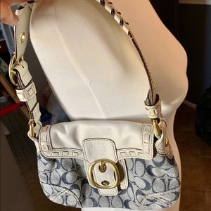 Coach shoulder bag
